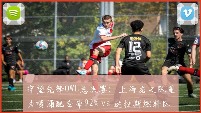 守望先锋OWL总决赛:上海龙之队重力喷涌配合率92% vs 达拉斯燃料队激素刀体系,团队协同数据对比